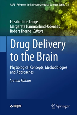 Abbildung von de Lange / Hammarlund-Udenaes | Drug Delivery to the Brain | 2. Auflage | 2022 | 33 | beck-shop.de