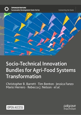 Abbildung von Barrett / Benton | Socio-Technical Innovation Bundles for Agri-Food Systems Transformation | 1. Auflage | 2022 | beck-shop.de