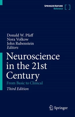 Abbildung von Pfaff / Volkow | Neuroscience in the 21st Century | 3. Auflage | 2022 | beck-shop.de
