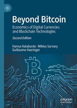 Abbildung von Halaburda / Sarvary | Beyond Bitcoin | 2. Auflage | 2022 | beck-shop.de
