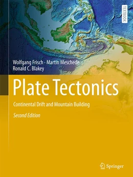 Abbildung von Frisch / Meschede | Plate Tectonics | 2. Auflage | 2022 | beck-shop.de