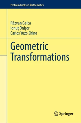 Abbildung von Gelca / Onisor | Geometric Transformations | 1. Auflage | 2022 | beck-shop.de