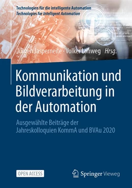 Abbildung von Jasperneite / Lohweg | Kommunikation und Bildverarbeitung in der Automation | 1. Auflage | 2022 | 14 | beck-shop.de