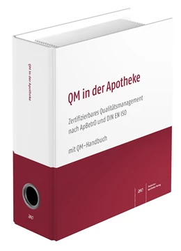 Abbildung von Behrens / Frohn | QM in der Apotheke | 1. Auflage | 2023 | beck-shop.de