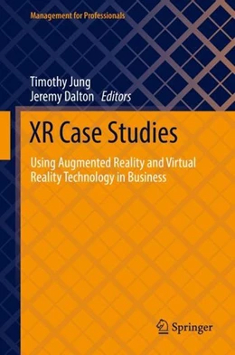 Abbildung von Jung / Dalton | XR Case Studies | 1. Auflage | 2021 | beck-shop.de