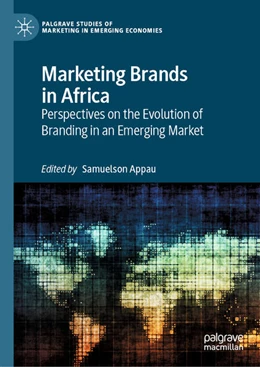 Abbildung von Appau | Marketing Brands in Africa | 1. Auflage | 2021 | beck-shop.de