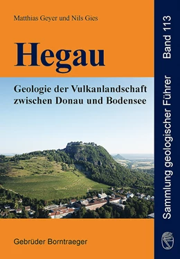 Abbildung von Geyer / Gies | Hegau | 1. Auflage | 2021 | 113 | beck-shop.de