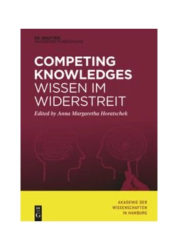 Abbildung von Horatschek | Competing Knowledges - Wissen im Widerstreit | 1. Auflage | 2020 | beck-shop.de