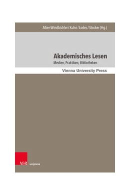 Abbildung von Alker-Windbichler / Kuhn | Akademisches Lesen | 1. Auflage | 2022 | beck-shop.de