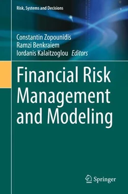 Abbildung von Zopounidis / Benkraiem | Financial Risk Management and Modeling | 1. Auflage | 2021 | beck-shop.de