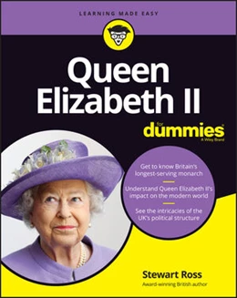 Abbildung von Ross | Queen Elizabeth II for Dummies | 1. Auflage | 2022 | beck-shop.de