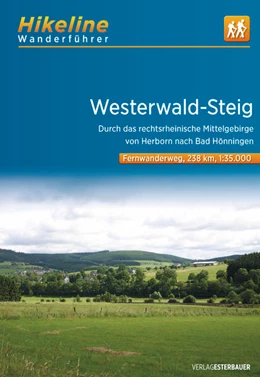 Abbildung von Verlag | Fernwanderweg Westerwaldsteig | 2. Auflage | 2022 | beck-shop.de