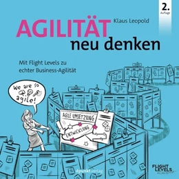 Abbildung von Leopold | Agilität neu denken | 2. Auflage | 2021 | beck-shop.de