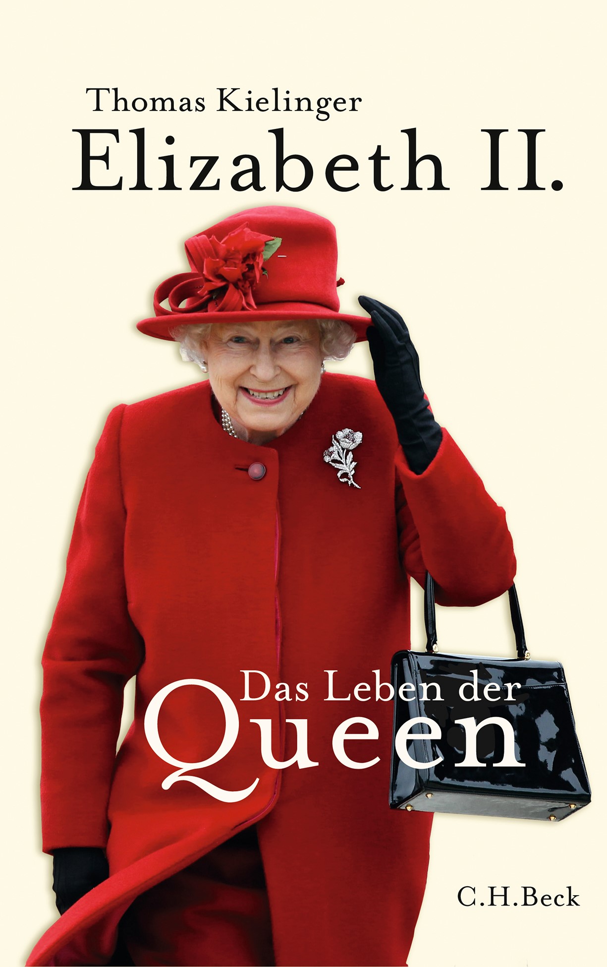 Cover: Kielinger, Thomas, Elizabeth II.