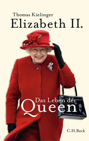 Cover: Thomas Kielinger, Elizabeth II.