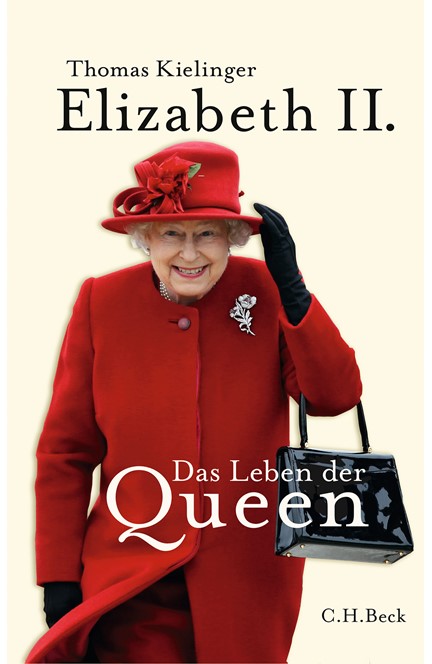 Cover: Thomas Kielinger, Elizabeth II.