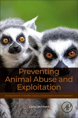 Abbildung von Litchfield | Preventing Animal Abuse and Exploitation | 1. Auflage | 2026 | beck-shop.de