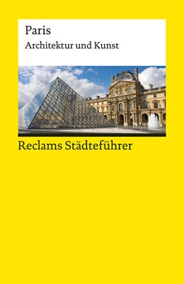 Abbildung von Kropmanns | Reclams Städteführer Paris | 1. Auflage | 2021 | beck-shop.de