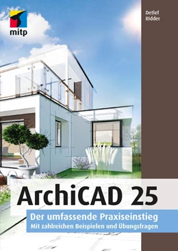 Abbildung von Ridder | ArchiCAD 25 | 1. Auflage | 2021 | beck-shop.de