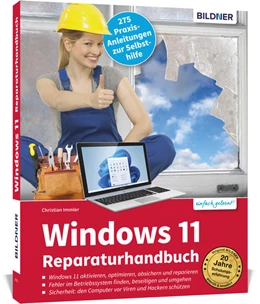 Abbildung von Immler | Windows 11 Reparaturhandbuch | 1. Auflage | 2023 | beck-shop.de