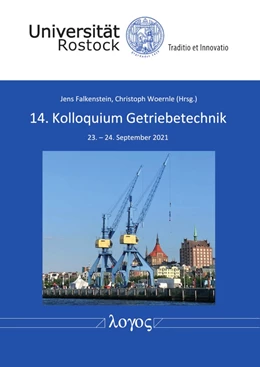 Abbildung von Woernle / Falkenstein | 14. Kolloquium Getriebetechnik | 1. Auflage | 2021 | beck-shop.de