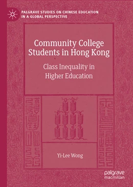 Abbildung von Wong | Community College Students in Hong Kong | 1. Auflage | 2021 | beck-shop.de
