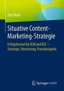 Abbildung von Mörk | Situative Content-Marketing-Strategie | 1. Auflage | 2021 | beck-shop.de