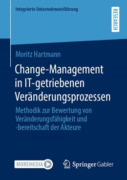 Abbildung von Hartmann | Change-Management in IT-getriebenen Veränderungsprozessen | 1. Auflage | 2021 | beck-shop.de