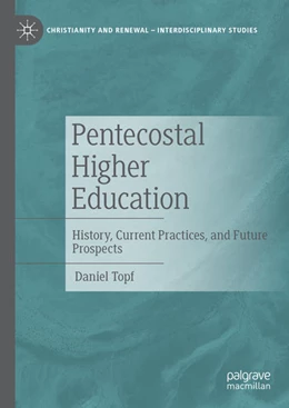 Abbildung von Topf | Pentecostal Higher Education | 1. Auflage | 2021 | beck-shop.de