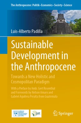 Abbildung von Padilla | Sustainable Development in the Anthropocene | 1. Auflage | 2021 | beck-shop.de
