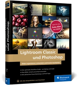 Abbildung von Wolf | Lightroom Classic und Photoshop | 4. Auflage | 2021 | beck-shop.de