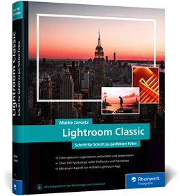 Abbildung von Jarsetz | Lightroom Classic | 7. Auflage | 2022 | beck-shop.de