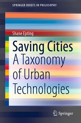 Abbildung von Epting | Saving Cities | 1. Auflage | 2021 | beck-shop.de