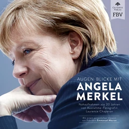 Abbildung von Ch. Goetz Verlag | Augen-Blicke mit Angela Merkel | 1. Auflage | 2021 | beck-shop.de