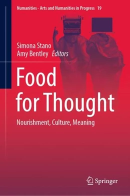 Abbildung von Stano / Bentley | Food for Thought | 1. Auflage | 2021 | beck-shop.de