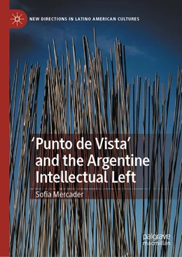 Abbildung von Mercader | 'Punto de Vista' and the Argentine Intellectual Left | 1. Auflage | 2021 | beck-shop.de