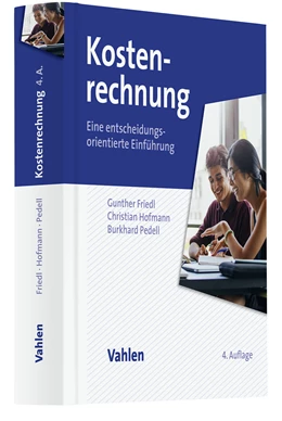 Abbildung von Friedl / Hofmann | Kostenrechnung | 4. Auflage | 2022 | beck-shop.de