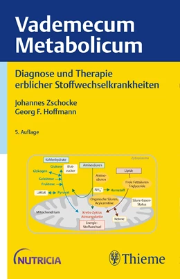 Abbildung von Zschocke / Hoffmann | Vademecum Metabolicum | 5. Auflage | 2021 | beck-shop.de