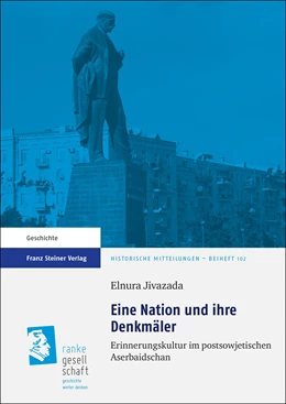 Abbildung von Jivazada | Eine Nation und ihre Denkmäler | 1. Auflage | 2021 | beck-shop.de