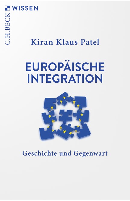 Cover: Kiran Klaus Patel, Europäische Integration