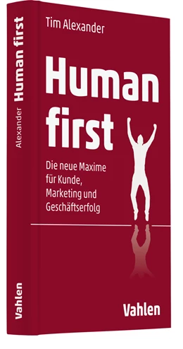 Abbildung von Alexander | Human First | | 2022 | beck-shop.de