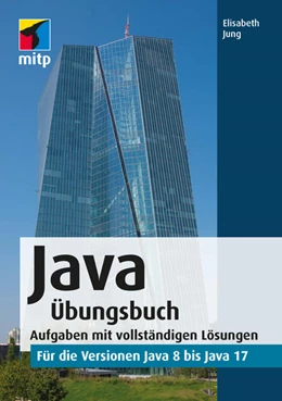 Abbildung von Jung | Java Übungsbuch | 1. Auflage | 2021 | beck-shop.de