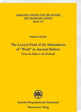 Abbildung von Dal Bo | The Lexical Field of the Substantives of 