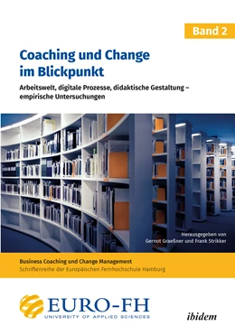 Abbildung von Strikker / Graeßner | Coaching und Change im Blickpunkt. Band II | 1. Auflage | 2021 | beck-shop.de