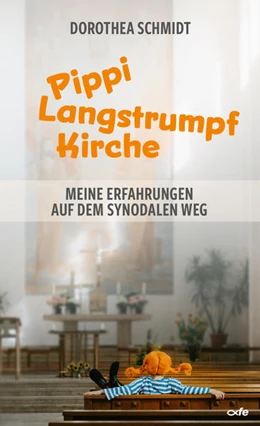 Abbildung von Schmidt | Pippi-Langstrumpf-Kirche | 1. Auflage | 2021 | beck-shop.de