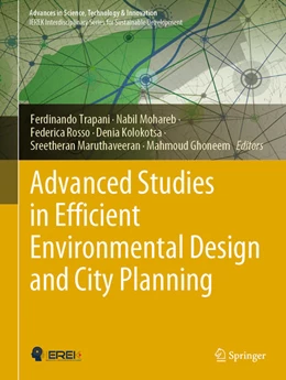 Abbildung von Trapani / Mohareb | Advanced Studies in Efficient Environmental Design and City Planning | 1. Auflage | 2021 | beck-shop.de