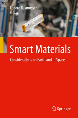 Abbildung von Rasmussen | Smart Materials | 1. Auflage | 2021 | beck-shop.de