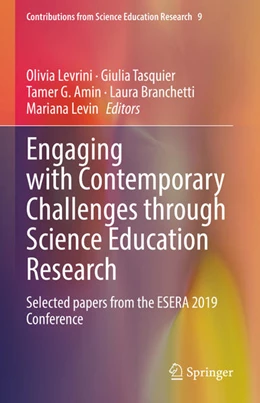 Abbildung von Levrini / Tasquier | Engaging with Contemporary Challenges through Science Education Research | 1. Auflage | 2021 | beck-shop.de
