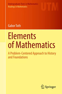 Abbildung von Toth | Elements of Mathematics | 1. Auflage | 2021 | beck-shop.de