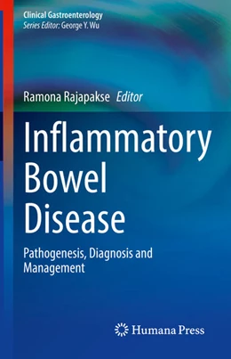 Abbildung von Rajapakse | Inflammatory Bowel Disease | 1. Auflage | 2021 | beck-shop.de